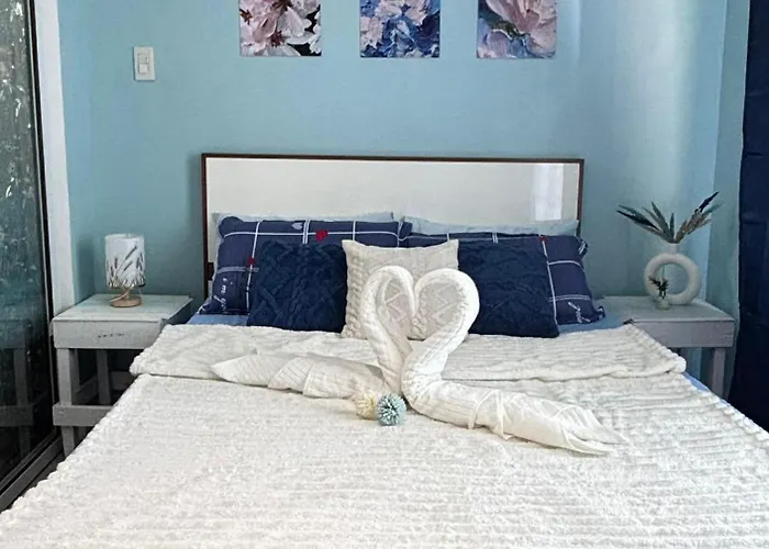 Apartamento The Session Azure *